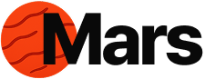 Mars 로고